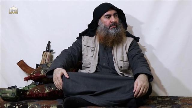 Mort Abu Bakr Al-Baghdadi