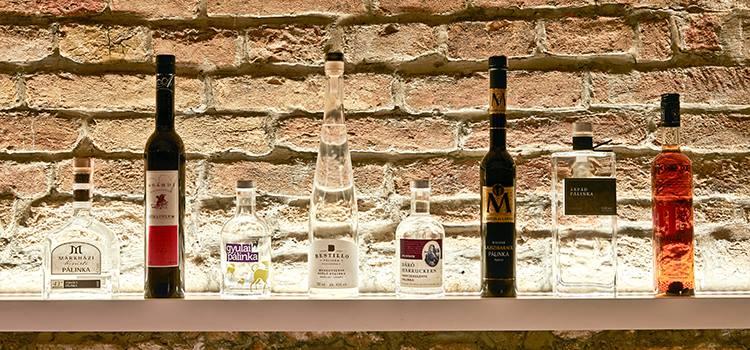 palinka alcool hongrois