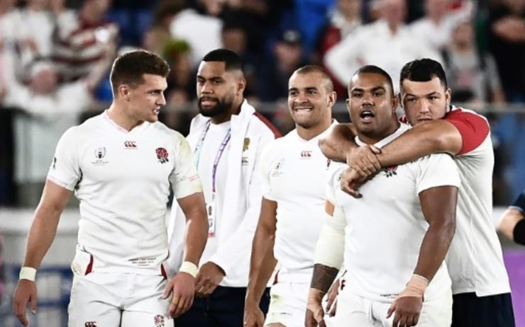 All Blacks Angleterre World Cup