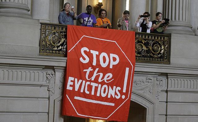 Expulsion à New York