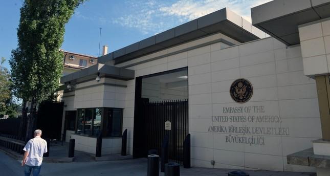 etats-unis usa turquie twitter like feto gulen tweet ambassade