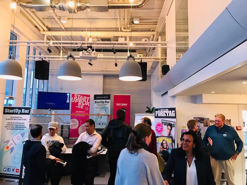 évènements business stockholm
