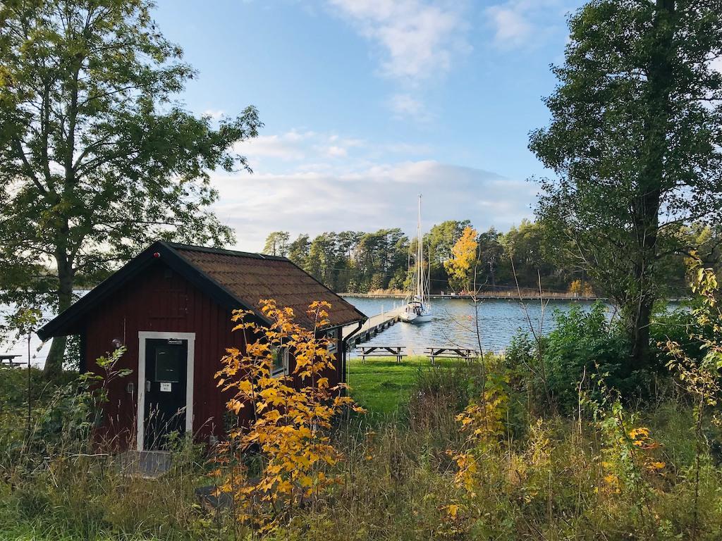 agenda week-end Stockholm