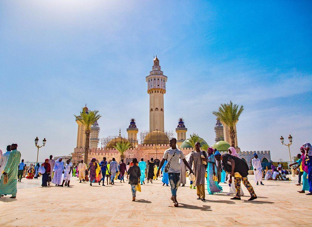 touba magal