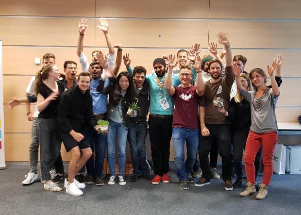 Climathon Mannheim Allemagne