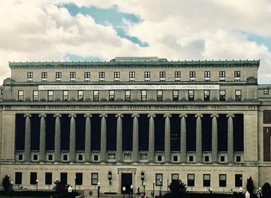 Columbia affiche des femmes célèbres