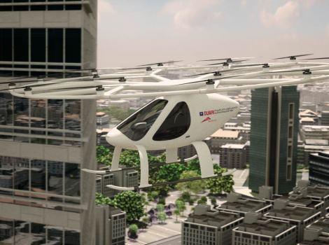 Dubaï est "près" de lancer les premiers transports publics autonomes