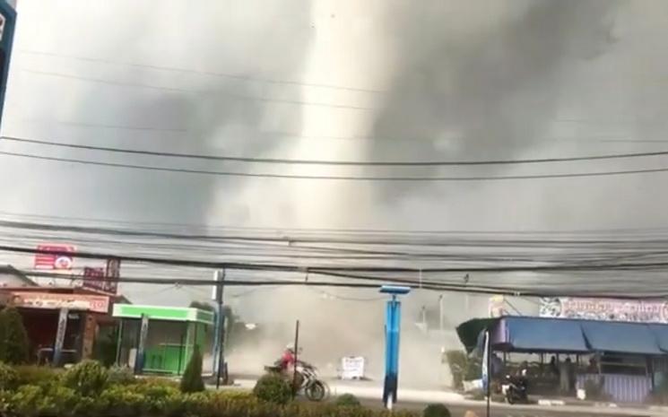 Gustnado-Thailande-Samutprakan