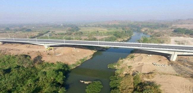 Le pont de l’amitié birmano-thaïlandaise 2