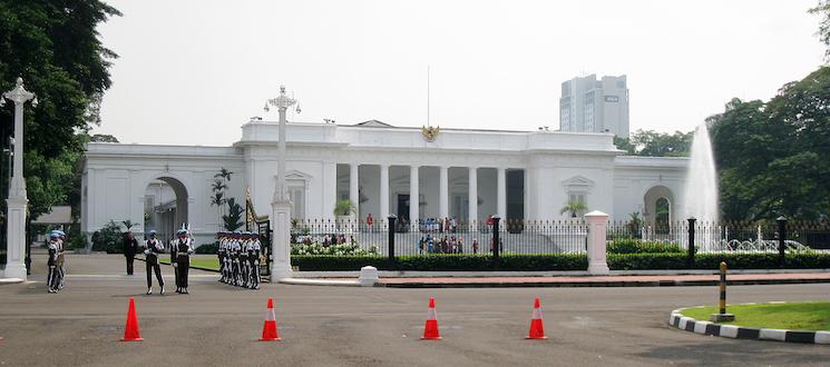 nouveau gouvernement indonesie