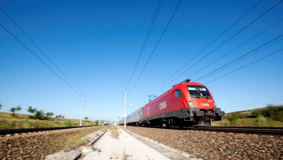 train direct Vienne roumanie