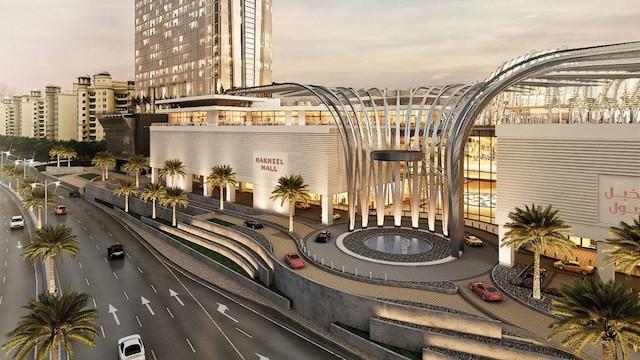 Quels commerces et activités seront disponibles au Nakheel Mall du Palm Jumeirah