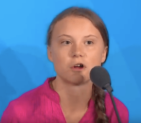 Greta Thunberg prix Nobel alternatif