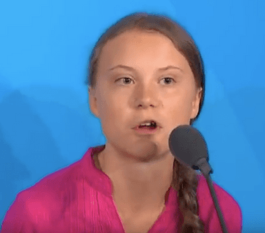 Greta Thunberg prix Nobel alternatif