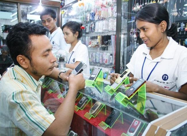 Tax timbre amende en Birmanie