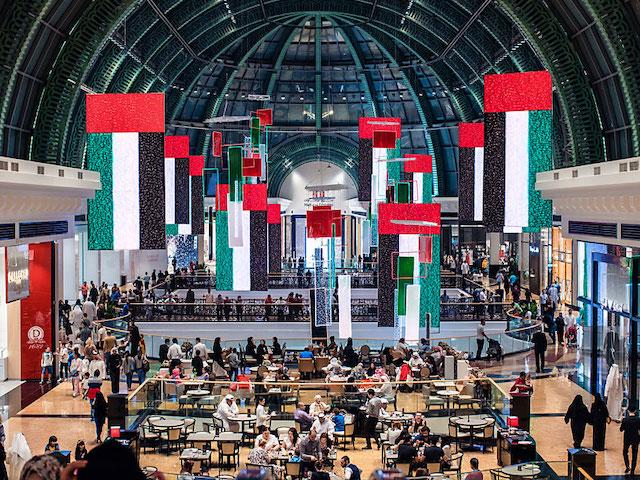 Une coupure d’électricité au Mall of Emirates déclenche l’évacuation des visiteurs