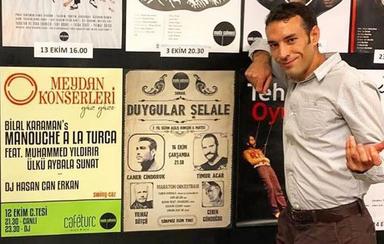 cafeturc ekim ozturk concert musique turquie