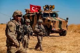 guerre syrie turquie kurde pyd daech erdogan trump conflit militaire