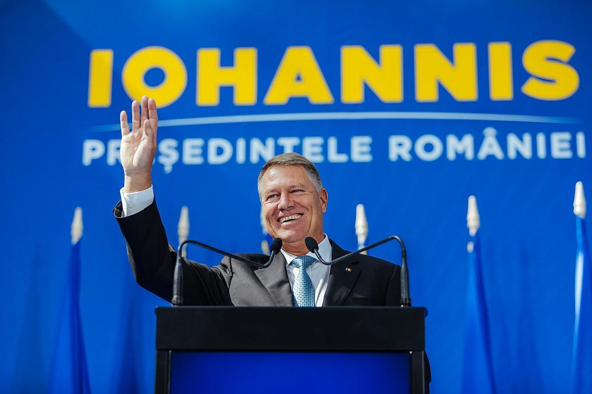 klaus iohannis déclarations nouveau gouvernement roumanie