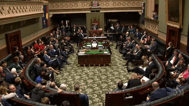 NSW avortement decriminalisation