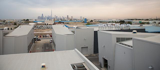 Le quartier industriel d'Al Quoz va subir une importante transformation