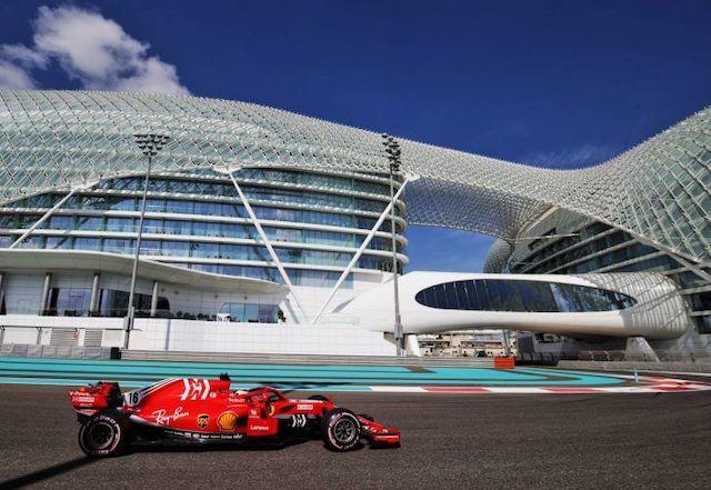 Tout ce qu'il faut savoir sur le Grand Prix d'Abu Dhabi
