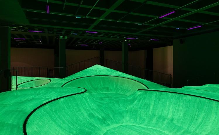 skatepark milan triennale