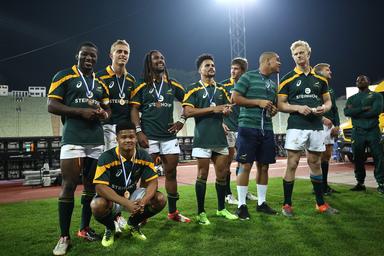Sprinbocks rugby champion