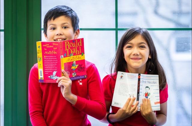 Ecole bilingue à New York