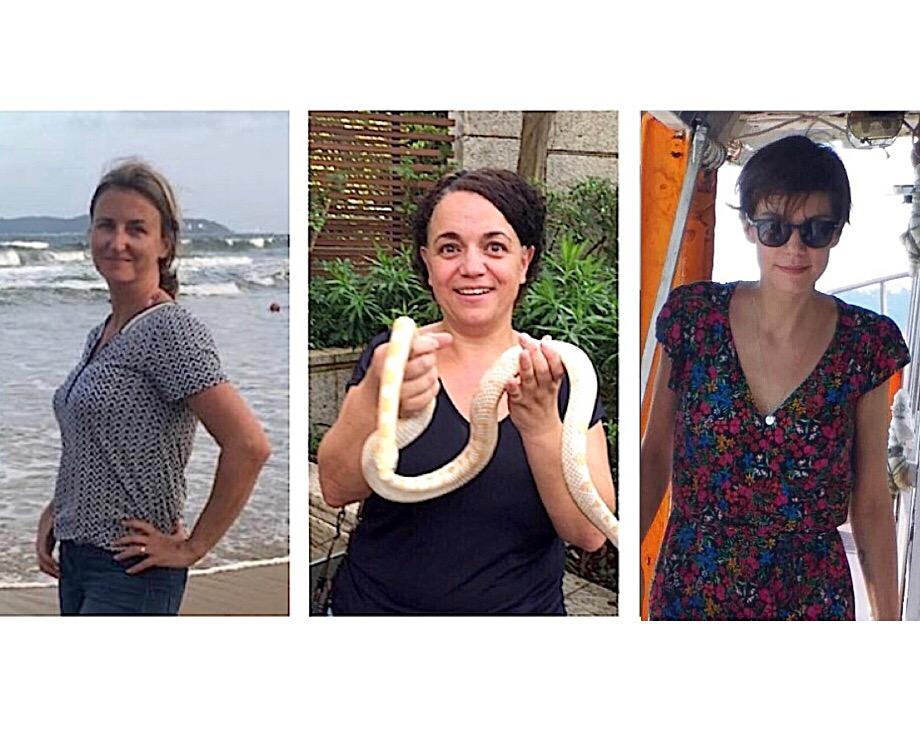 Français îles de Hong Hong