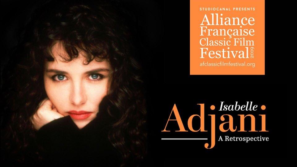 Isabelle adjani festival