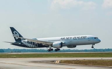 AIR New Zealand 787 Dreamliners
