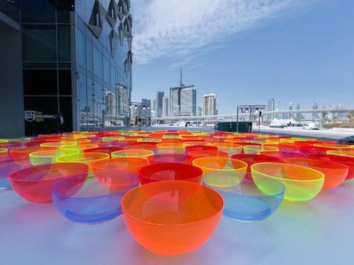 Dubai design week Dubai to do list