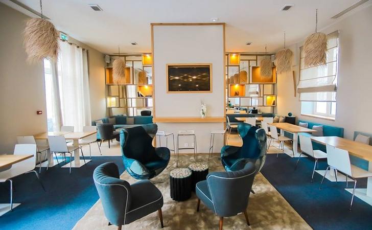 BRASSERIE LE CARNOT IFT TUNIS