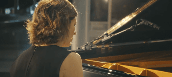 Vanessa Wagner pianiste Berlin