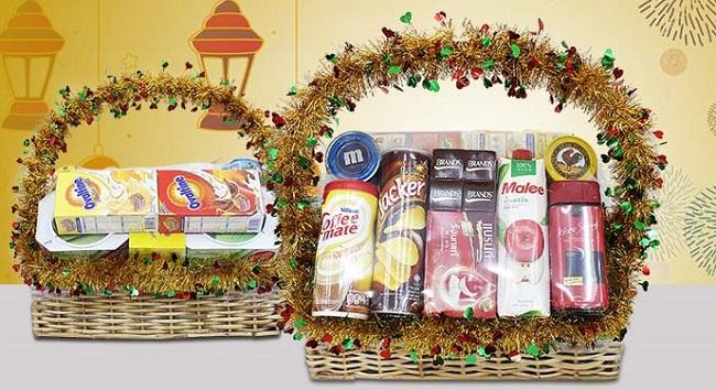 Des paquets cadeaux typiques de Tazaungdaing en BIrmanie