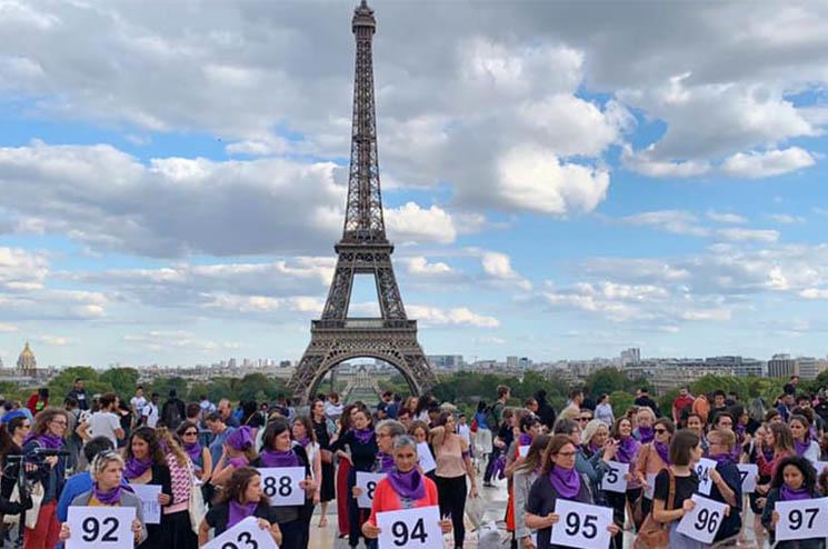 #NousToutes Violences conjugales, sexistes, sexuelles, Féminicides