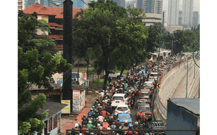 jakarta vie expatriés