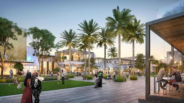 Le constructeur Emaar envisage d’étendre encore plus la carte de Dubaï