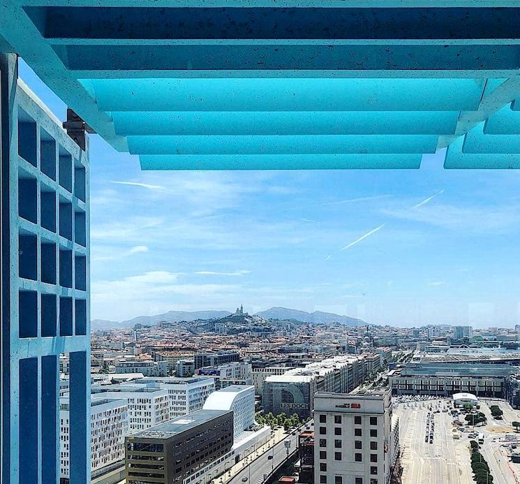 innovation industries créatives Londres Gateway to Marseille