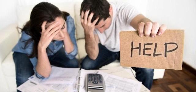 Nouvelle loi pour aider les personnes en détresse financière