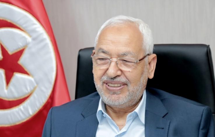RACHED GHANNOUCHI PRESIDENT DE L ARP