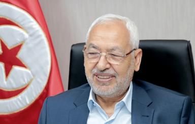 RACHED GHANNOUCHI PRESIDENT DE L ARP