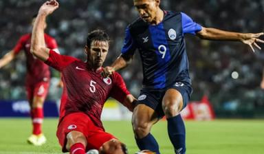 cambodge hong kong football