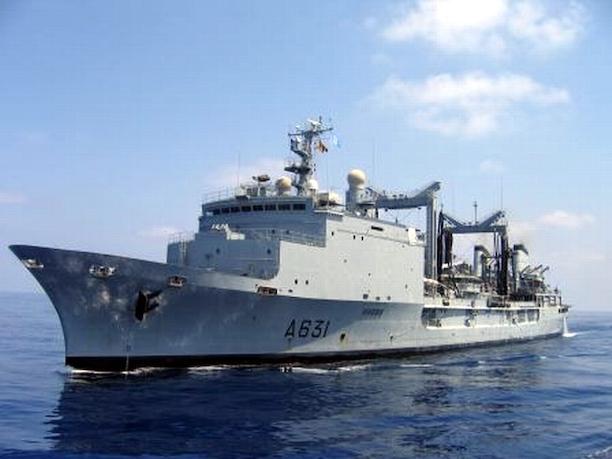 Un poste de surveillance maritime européen sera basé à Abou Dhabi