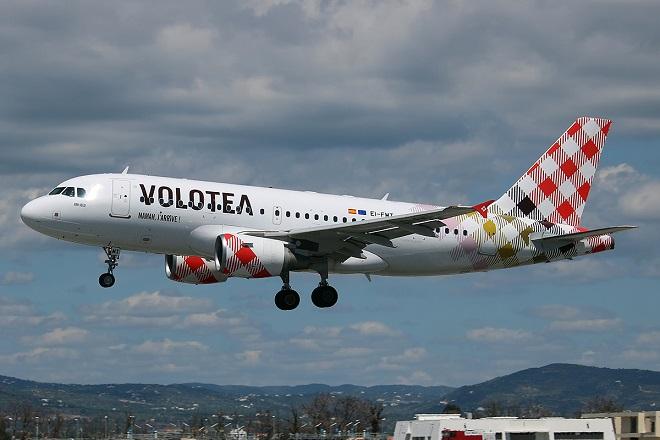 vols Airbus Volotea Hambourg Toulouse