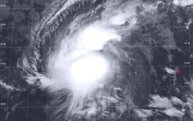 typhon kammuri météo