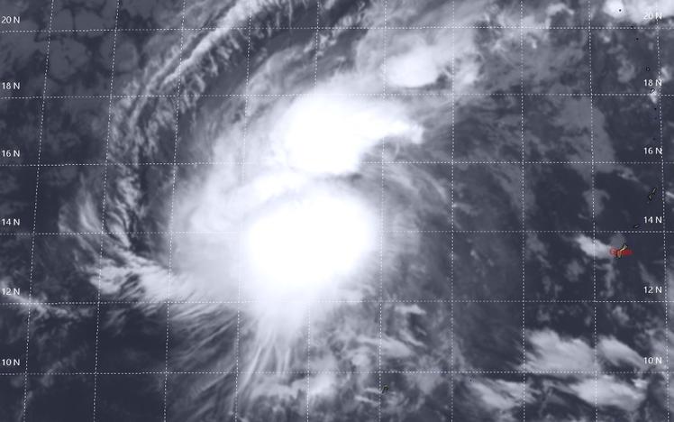 typhon kammuri météo