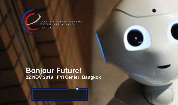 flyer Bonjour Future