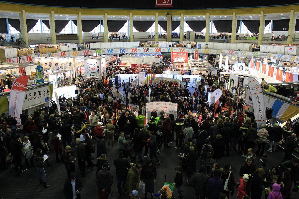 gaudeamus 2019 salon livre Bucarest